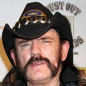 Photo Lemmy Kilmister