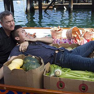 Photo Gary Sinise