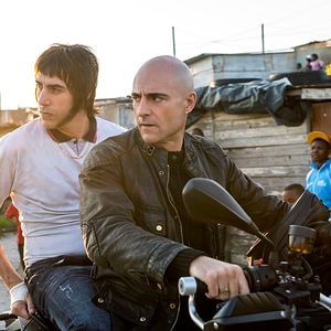 Photo Mark Strong