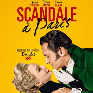 Photo Scandale à Paris