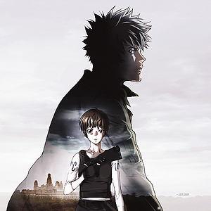 Photo Psycho-Pass: The Movie