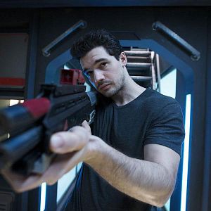 Photo Steven Strait