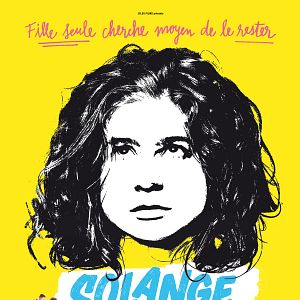 Photo Solange et les vivants