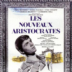 Photo Les Nouveaux aristocrates