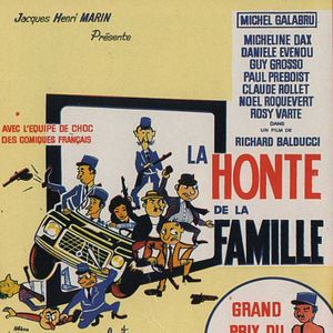 Photo La Honte de la famille