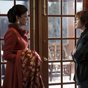 Photo Frances Fisher