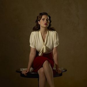 Photo Agent Carter