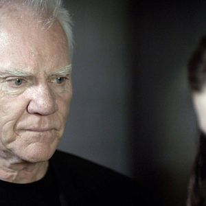 Photo Malcolm McDowell