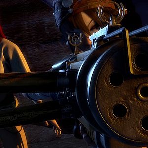 Photo Heavenly Sword