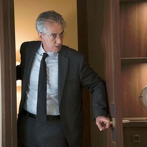 Photo David Strathairn