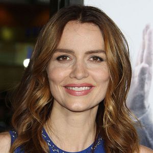 Photo Saffron Burrows