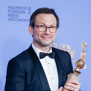 Photo Christian Slater