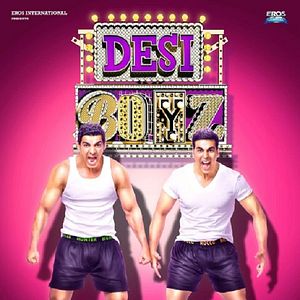 Photo Desi Boyz