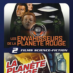 Photo Les Envahisseurs de la planète rouge