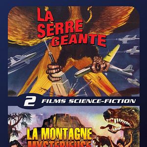 Photo La Montagne mystérieuse