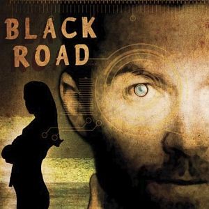 Photo Black Road