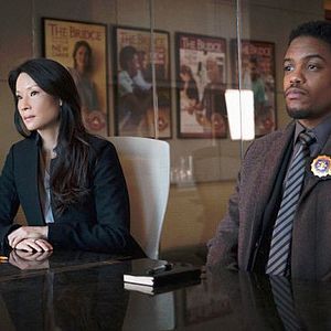 Photo Lucy Liu