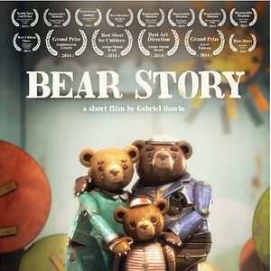 Photo Bear Story