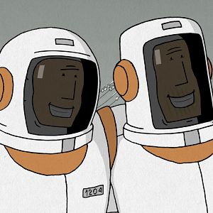Photo We can't live without cosmos