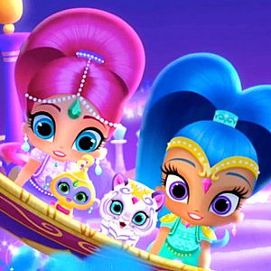 Photo Shimmer & Shine