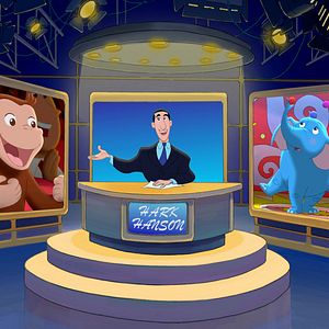 Photo Curious George 2: Follow That Monkey!