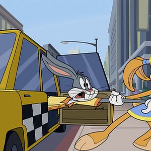 Photo Looney Tunes: Rabbits Run