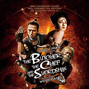 Photo The Butcher, the Chef and the Swordsman