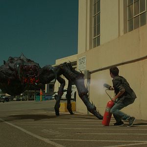 Photo Lavalantula