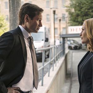 Photo David Duchovny