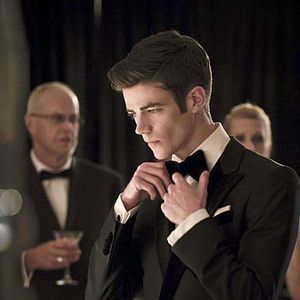Photo Grant Gustin