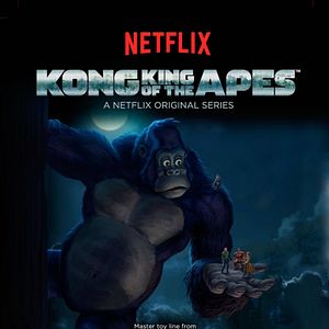 Photo Kong: King of the Apes