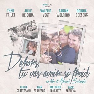Photo Dehors, tu vas avoir si froid