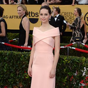 Photo Felicity Jones