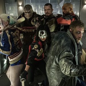 Photo Adewale Akinnuoye-Agbaje