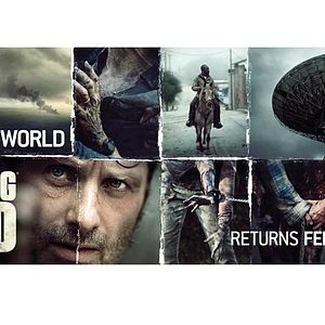 Photo The Walking Dead