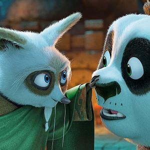 Photo Kung Fu Panda 3