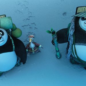 Photo Kung Fu Panda 3