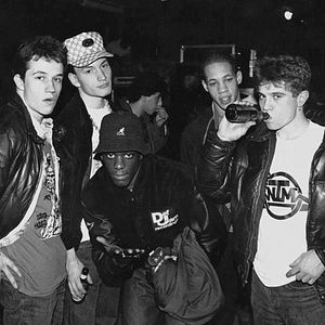 Photo Ex-TAZ Citizen Ca$h (1987-1994)
