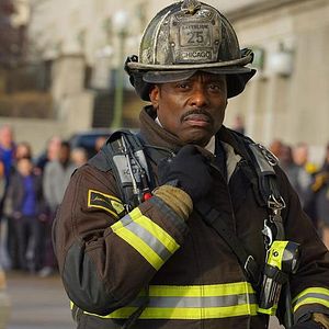 Photo Eamonn Walker
