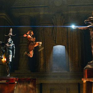 Photo Gods Of Egypt