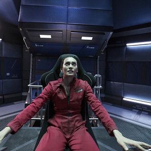 Photo The Expanse