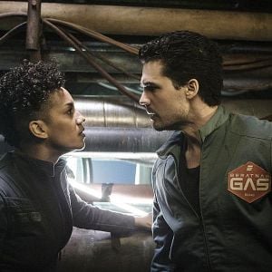 Photo The Expanse