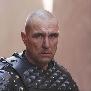 Photo Vinnie Jones