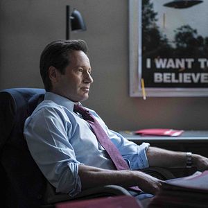 Photo David Duchovny
