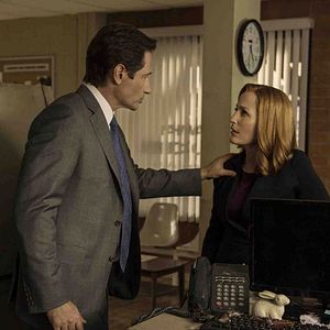 Photo David Duchovny