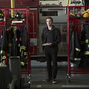Photo Cameron Monaghan