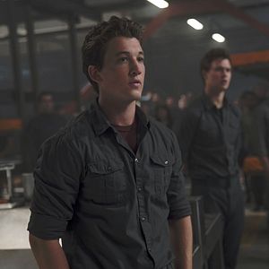 Photo Miles Teller