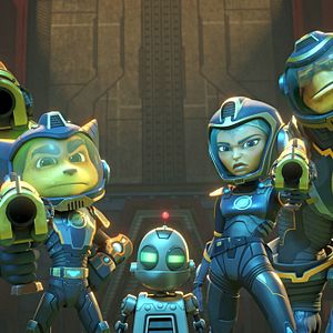 Photo Ratchet et Clank