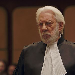 Photo Donald Sutherland