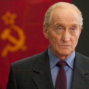 Photo Charles Dance